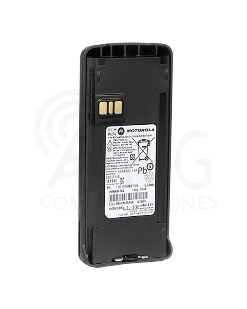 Batería para radio Motorola EP350