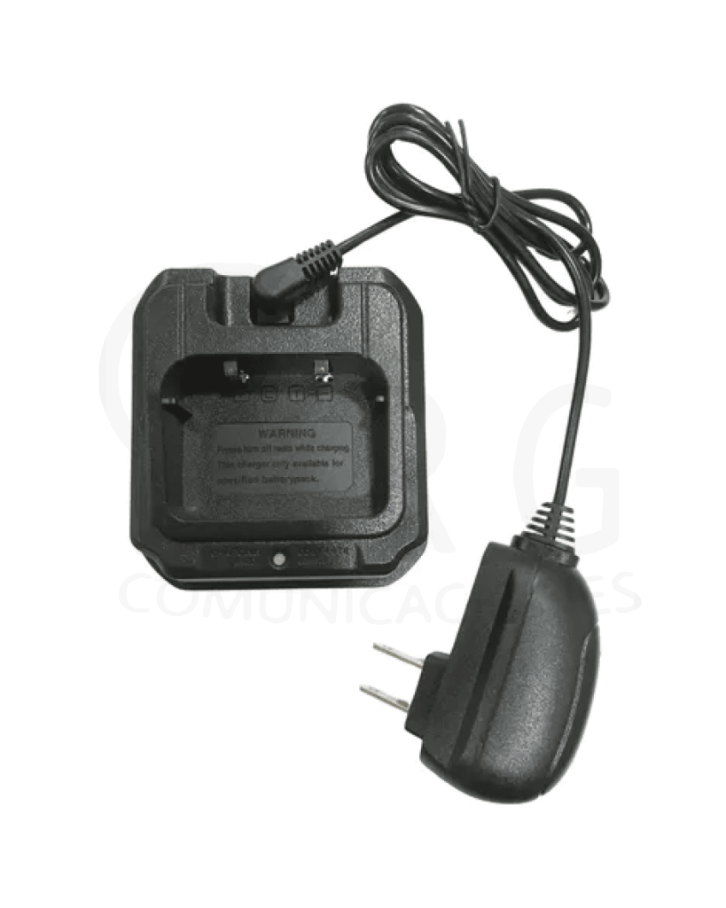 Cargador para radio Baofeng UV-9R