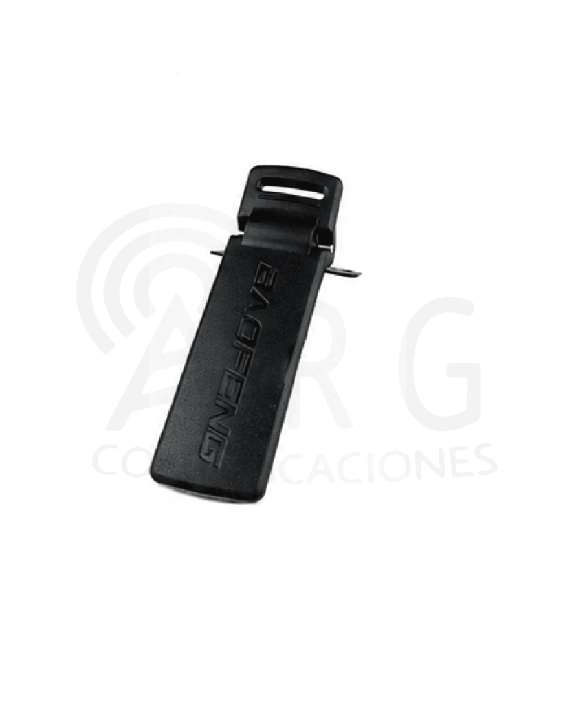 Clip para radio Baofeng UV-5R