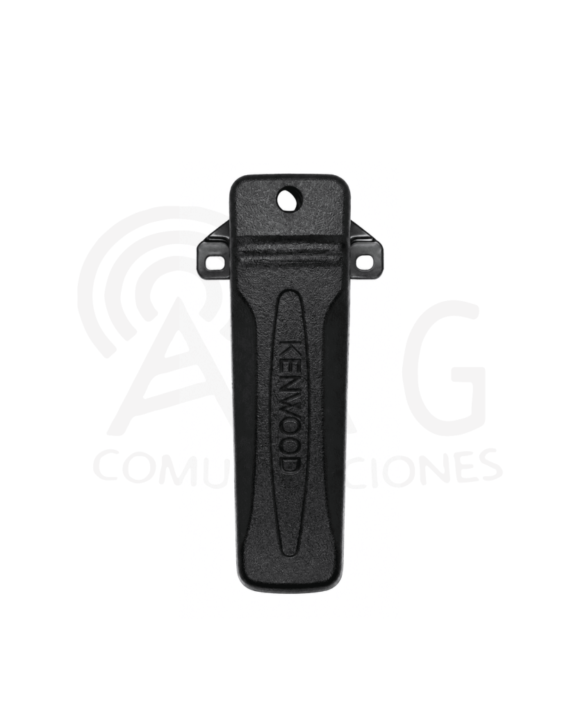 Clip para radio Kenwood