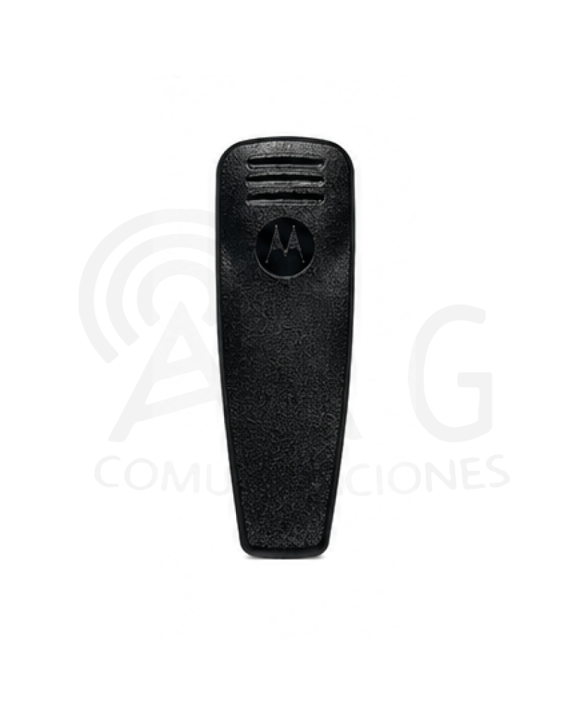 Clip universal para radio de comunicación