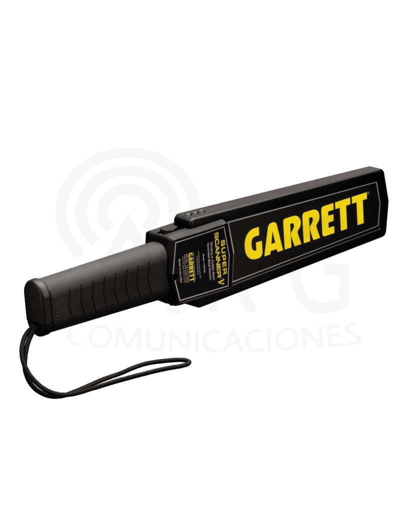 Detector de metales Garrett