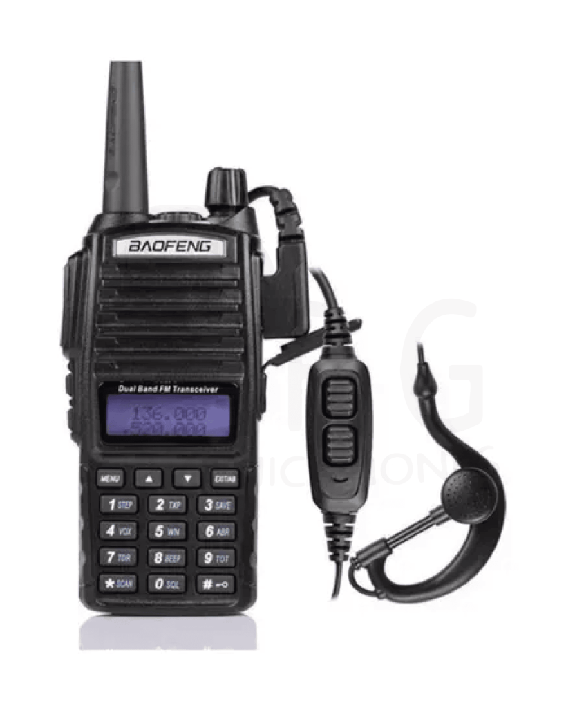 Radio de comunicación Baofeng UV-82R