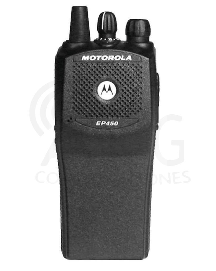 Radio de comunicación Motorola EP450
