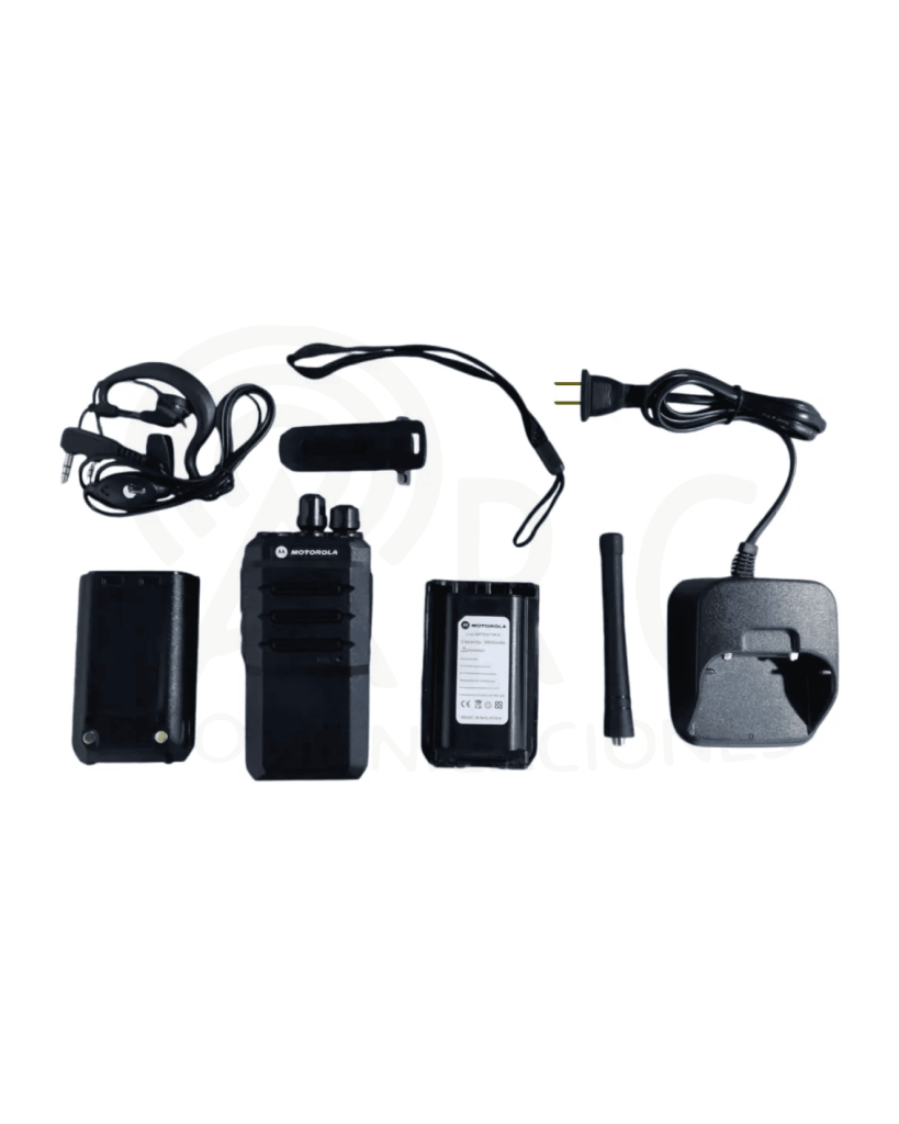 Radio de comunicación SMP-880