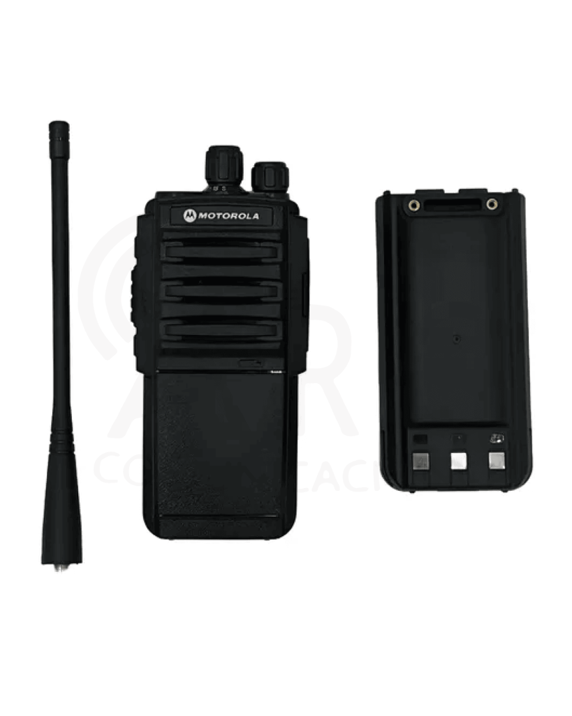 Radio de comunicación SMP-911 Plus