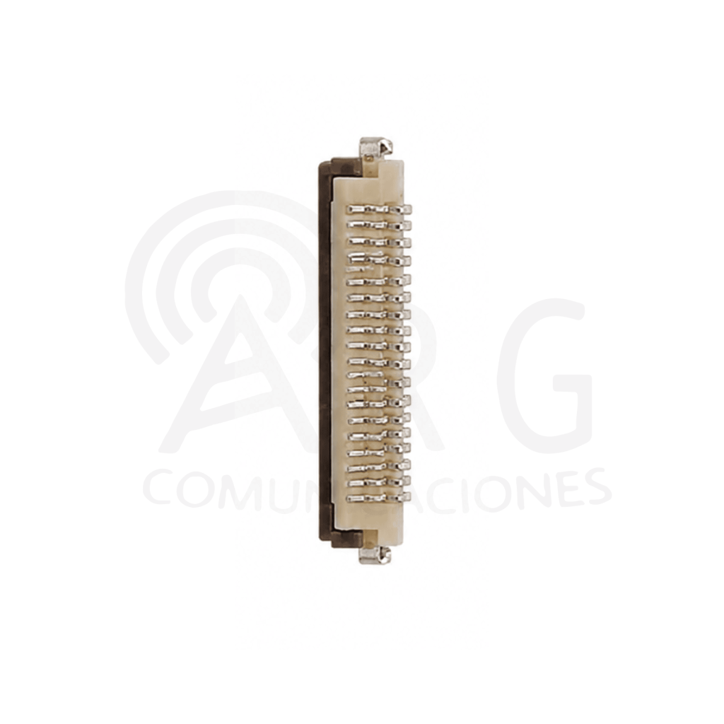 Repuesto conector 1 para radio de comunicación