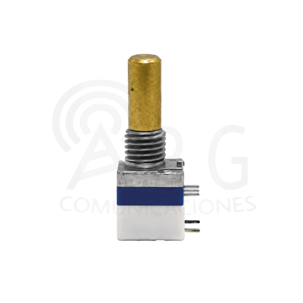 Repuesto control de volumen icom para radio de comunicación