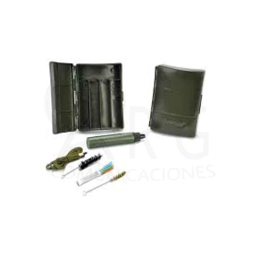 Repuesto kit limpieza armas para radio de comunicación