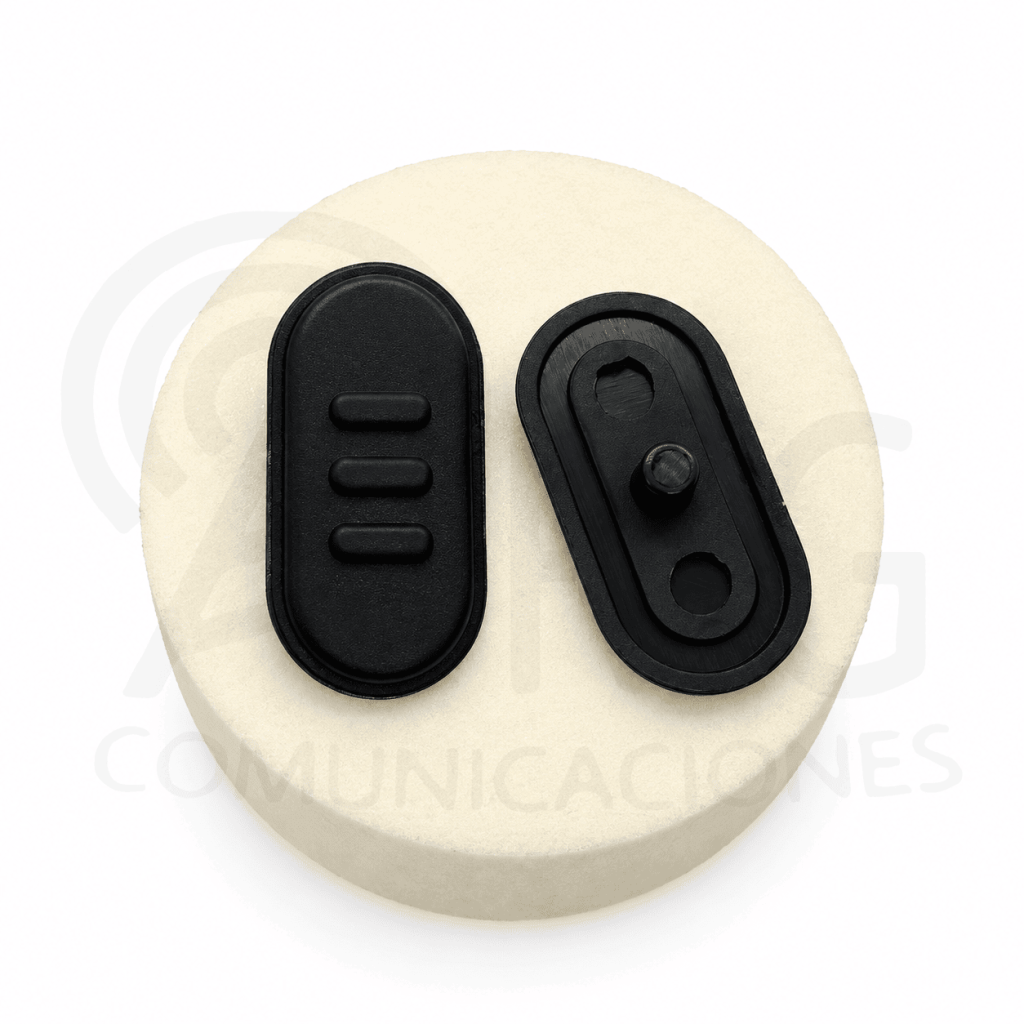 Repuesto protector puerto usb dep450 para radio de comunicación