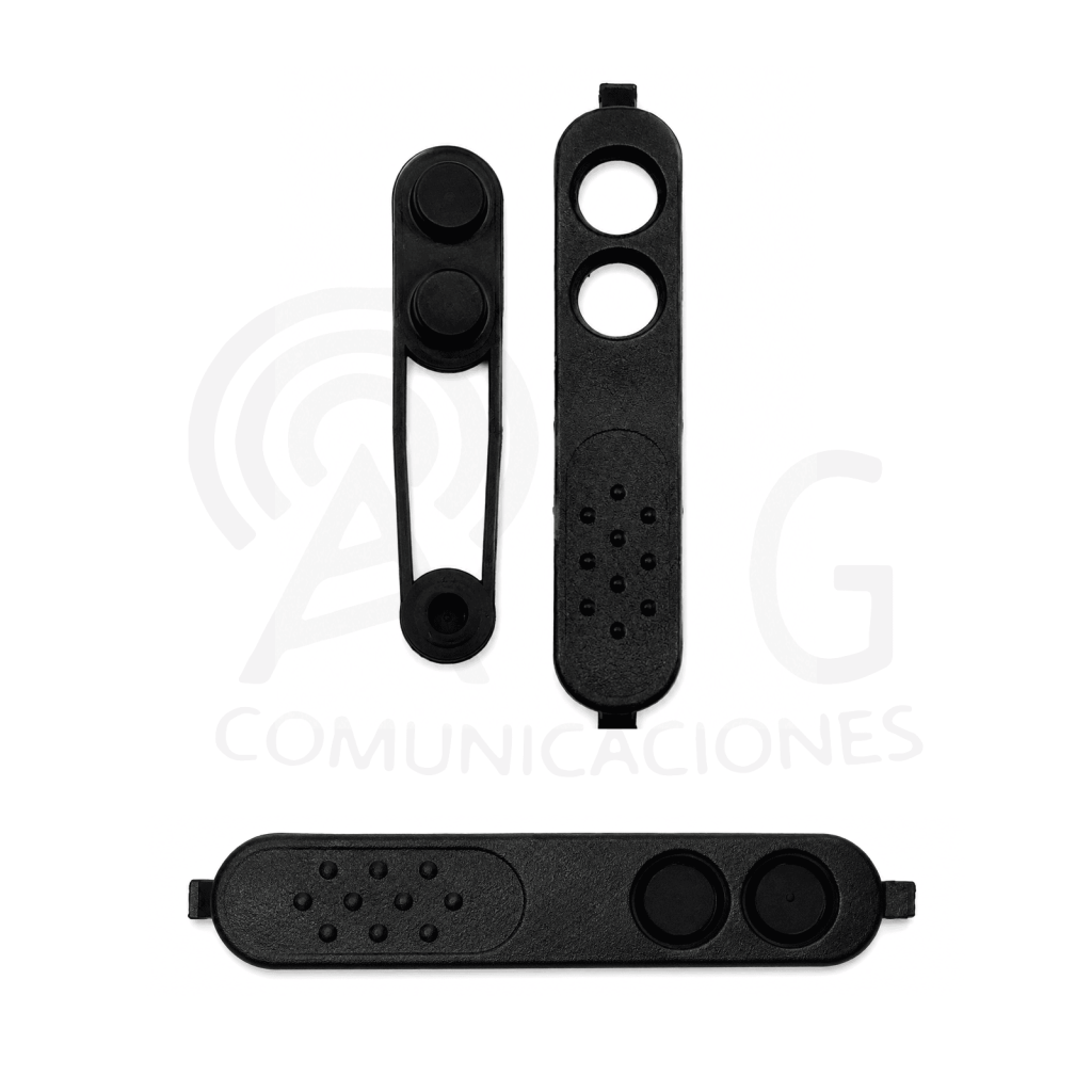 Repuesto protector usb-dep250 para radio de comunicación