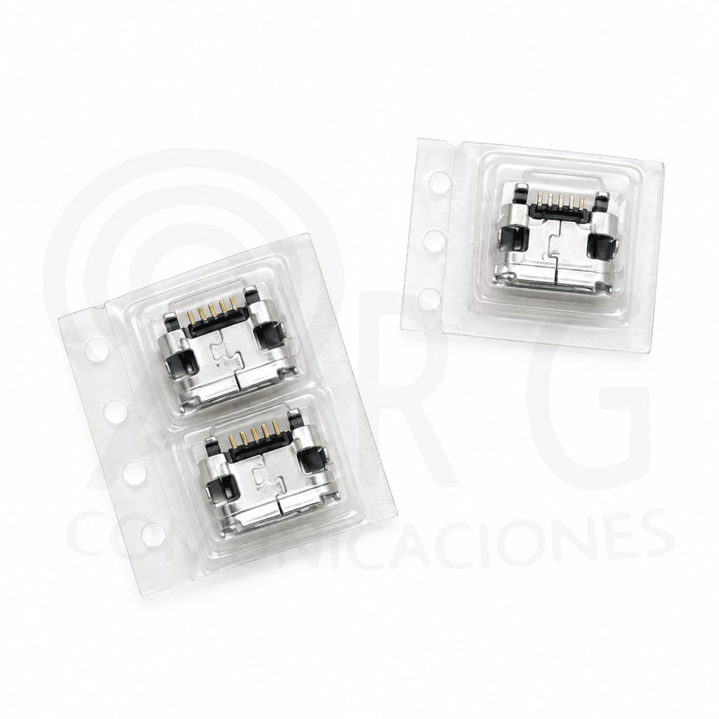 Repuesto puerto usb para radio de comunicación