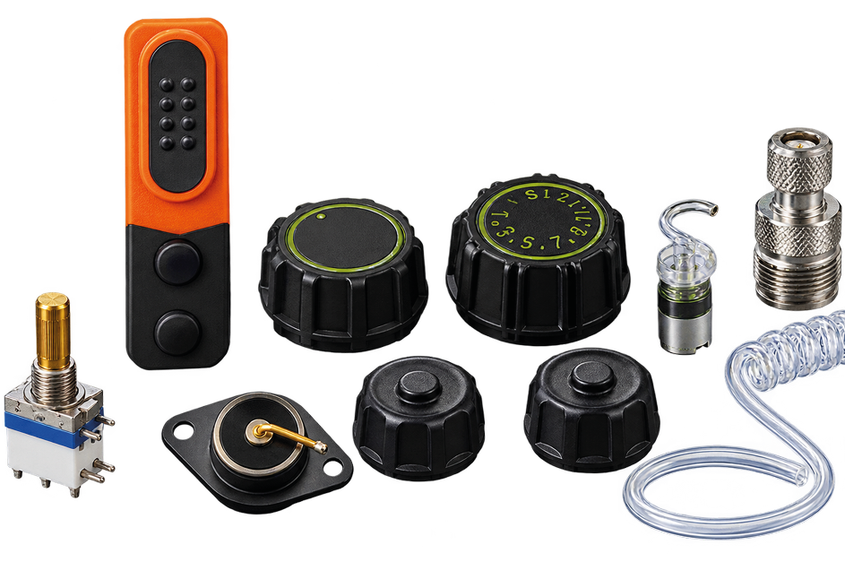 Repuestos para radios de comunicación